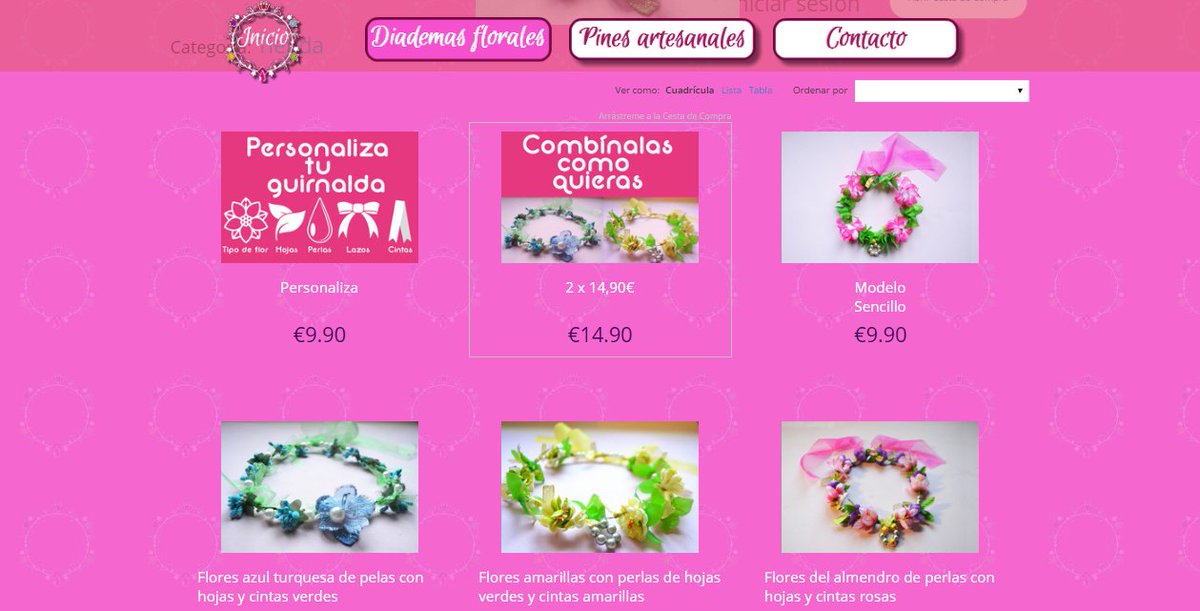 Exactapps's tweet image. guirnaldasartesanales.com
#webdesign #webdev #AvilaMedieval #artesania #medieval #hippy #hippie