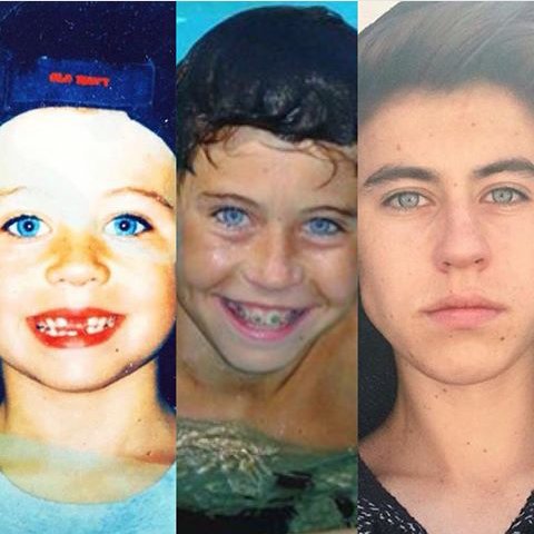 bluegrierr's tweet photo. 18 years of perfection 🙈❤
@nashgrier #nashgrier . https://t.co/oPmkC5cVwZ
