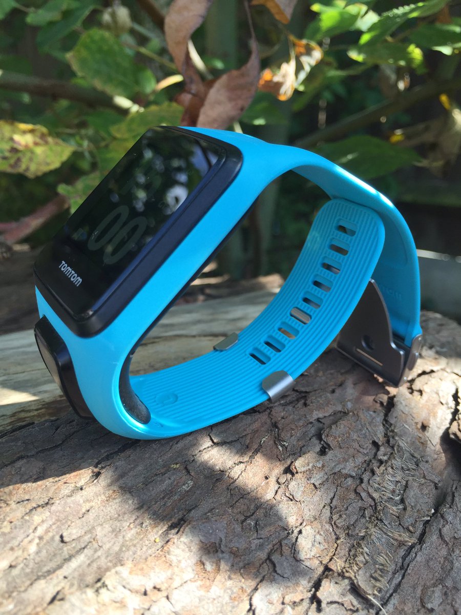 tomtom premium watch strap