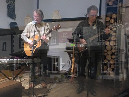 Mickey &amp; Mo at The Woolpack Inn, Eskdale, Friday 9th September.  Don't miss it!