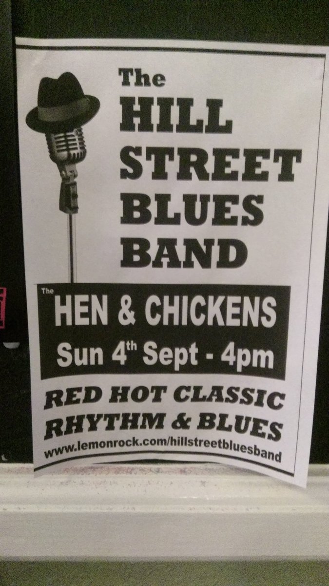 The Hen and Chickens tweet media