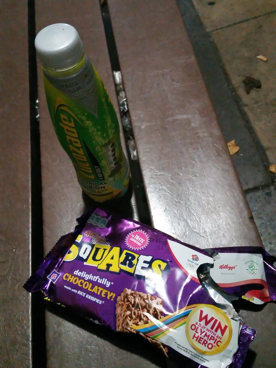 CaptInappropri8's tweet photo. #BreakfastOfWierdos #NightShift #Snacks #Hashtagasm https://t.co/9voht57Mhz