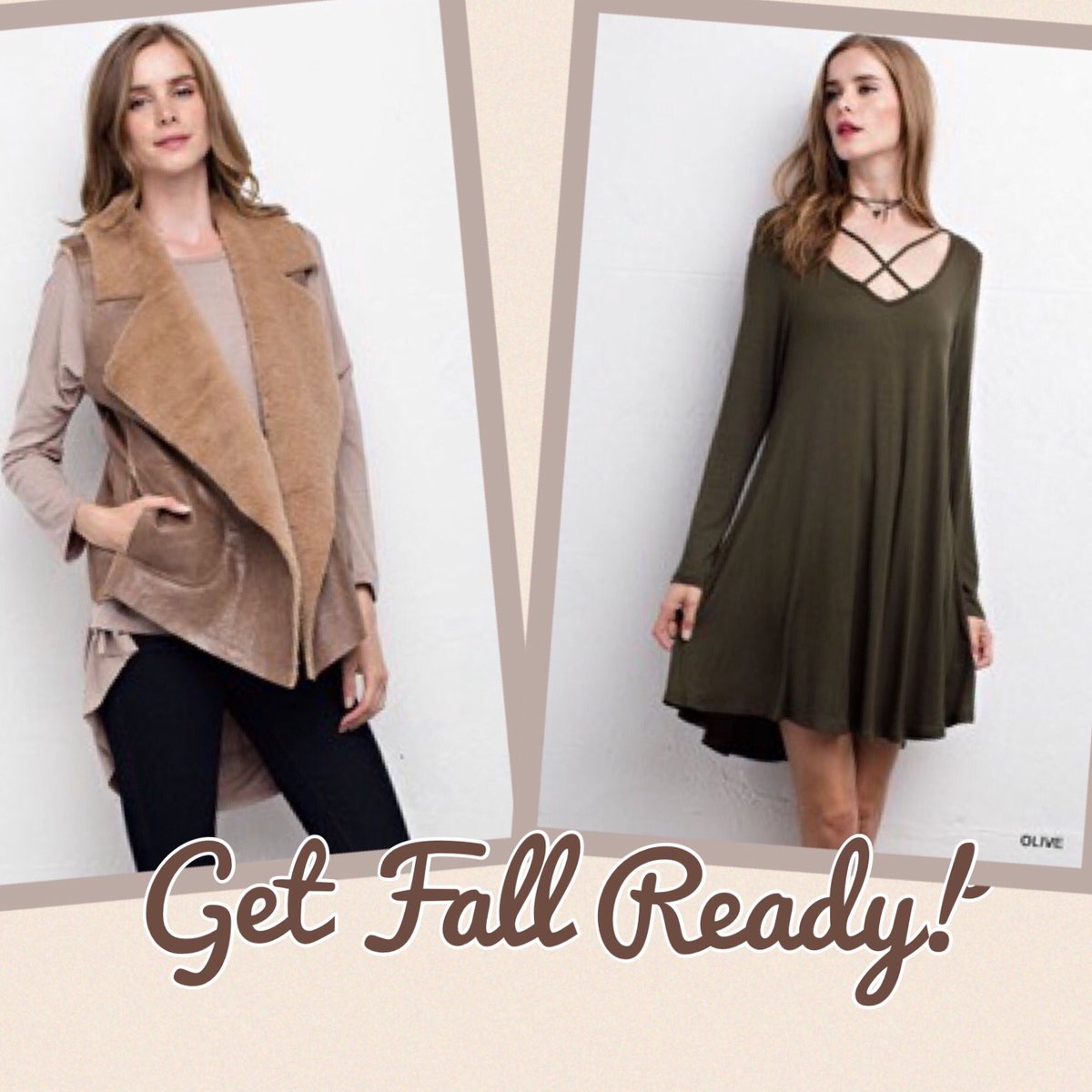 BIP_Boutique's tweet photo. Fall is just around the corner!🍂🍁 https://t.co/fTiwcXqtVL