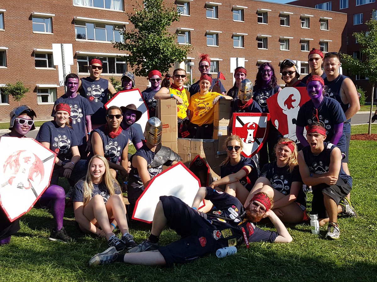 MedievalEra2016's tweet photo. Spirit challenge? Spirit castle!
#Engfrosh2016 #BacktotheEngfrosh https://t.co/C3SIMa2jxP