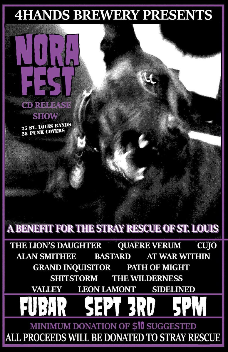 Tonight <a href="/Fubar_Stl/">Red Flag STL</a> for the pups!