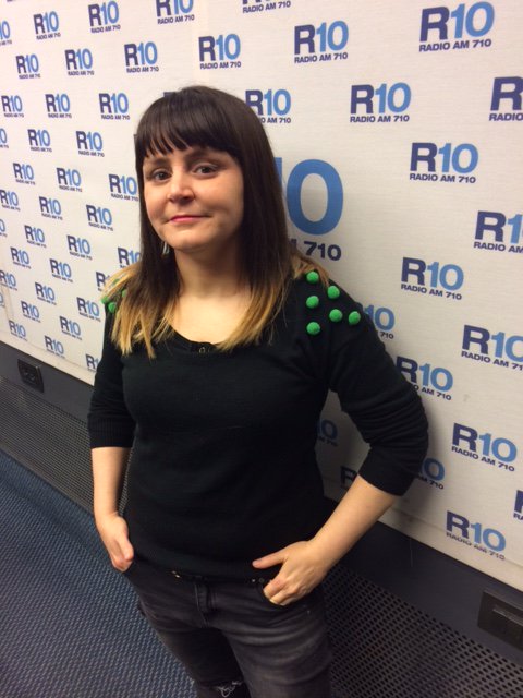 #DeCañoValeDoble Ya está con nosotros Marina Castillo 
<a href="/marinacastillob/">Marina Castillo</a>, Gran revelación de Educando a Nina