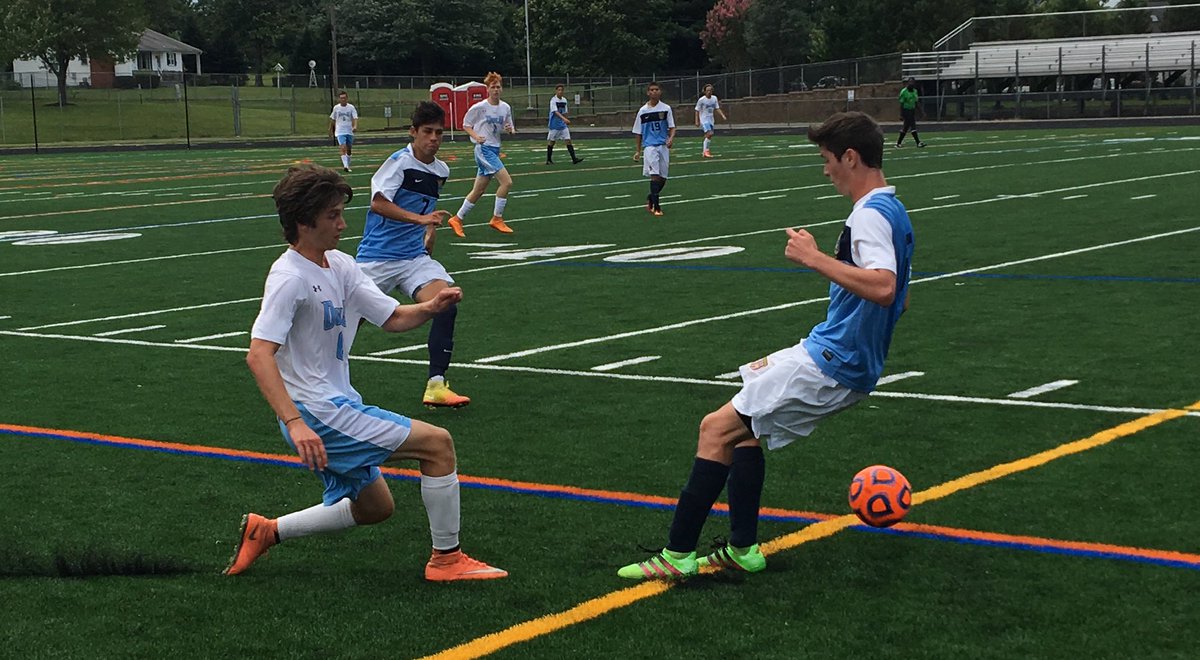 BKHoCoSports's tweet photo. .@WestBoysSoccer_ earned impressive 1-0 win over @RHHSBoysSoccer Saturday. STORY &amp; VIDEO: https://t.co/wNBLYYJRaC https://t.co/yPOVHCAriZ