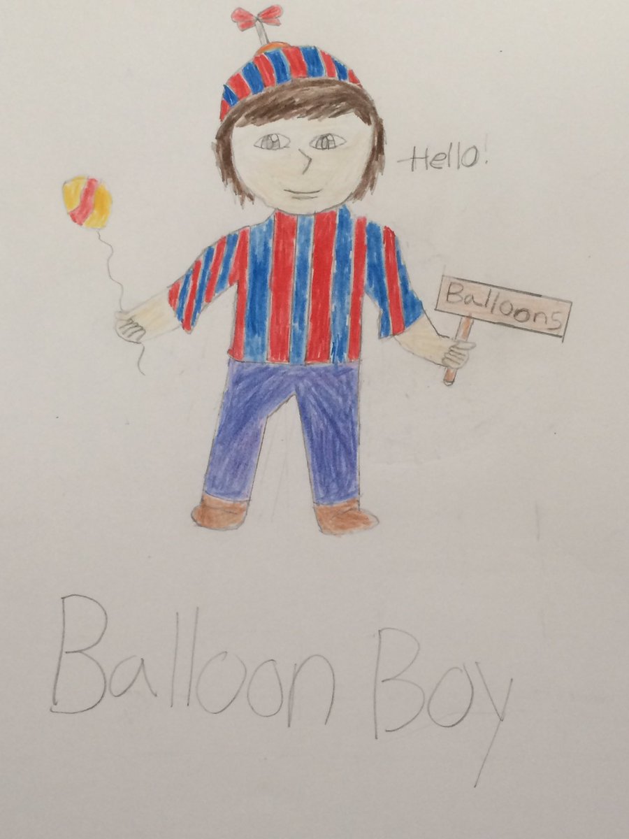 psychozombie9's tweet photo. Balloon Boy https://t.co/SQxpcnibpW