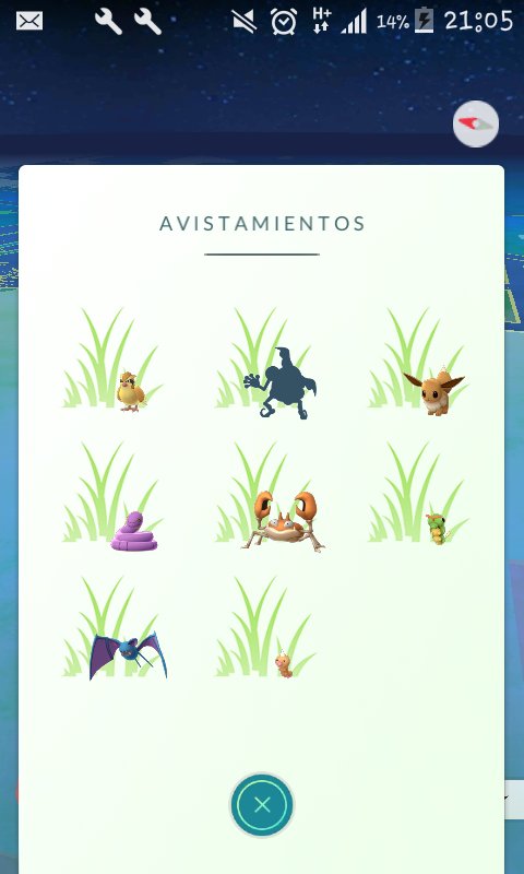 PokemonGoAviles's tweet photo. Mirad lo que había por ParqueAstur :3 https://t.co/Fcdmf9XeC3