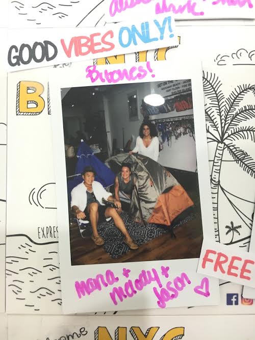 nycbeachbus's tweet photo. Early today at the store:)  #prebusgame #nycbeachbuscountdown 
#nycbeachbus https://t.co/w4YCkJgDiO