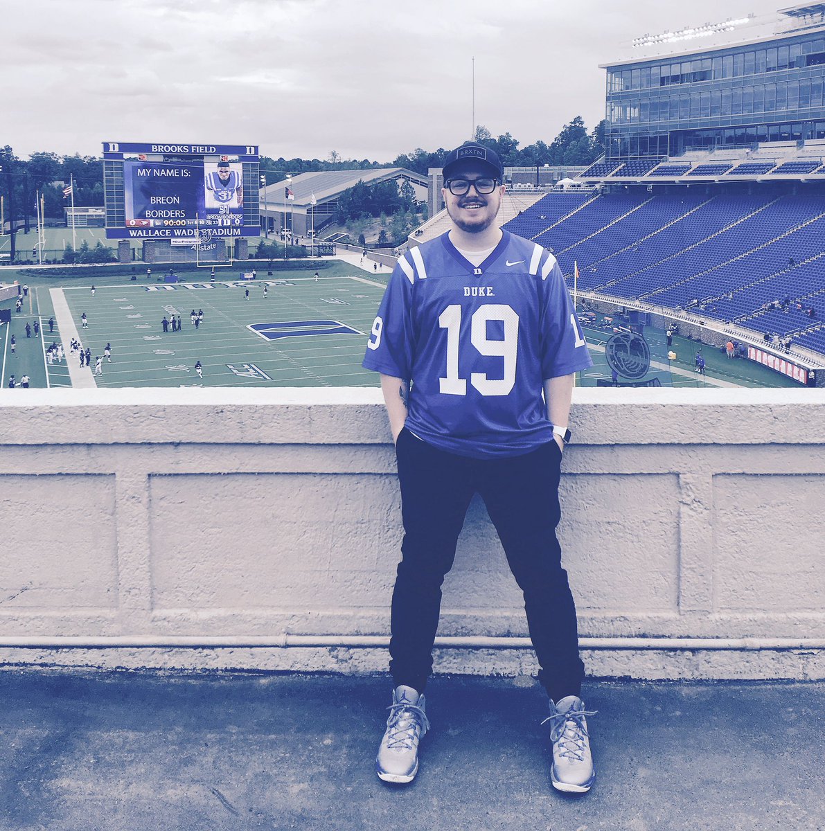 TJWallace_'s tweet image. #DukeGang #OurProgram