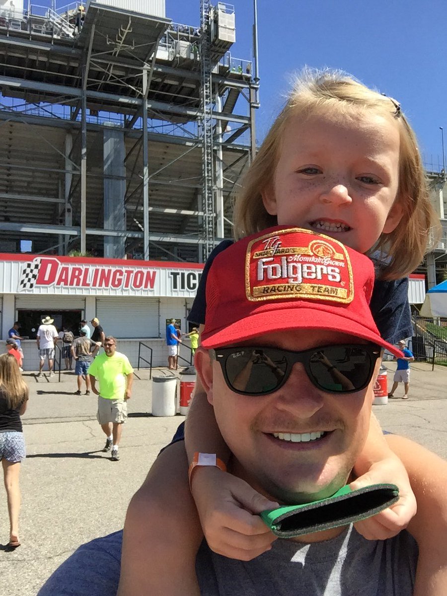 ShaneWellington's tweet photo. @kylepetty @TimRichmondRIP @Folgers @TeamHendrick I'm representing #TimRichmond @TooToughToTame #NASCARThrowback 🏁☝🏻 https://t.co/WL5udWPF46