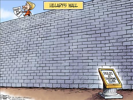 SilERabbit's tweet photo. Hillary's answer to most FBI questions: "I don't recall." Exactly what lawyers train liars to say. #ClintonsMemory https://t.co/0Vkgsq5ki0
