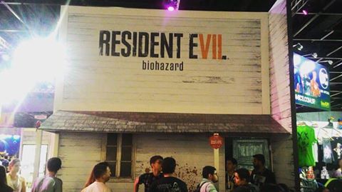 nordkagames's tweet photo. Essa casa temática de #residentevil7 no @BrasilGameShow, tá uma coisa de outro mundo! #BGS2016 #Geekando https://t.co/mJxdXzbu0Y