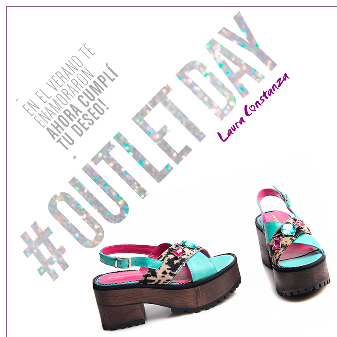 LConstanzashoes's tweet photo. ¡Date un gusto por partida doble!
#OUTLETDAY ¡2 modelos a $999! https://t.co/VwWnlha5Po