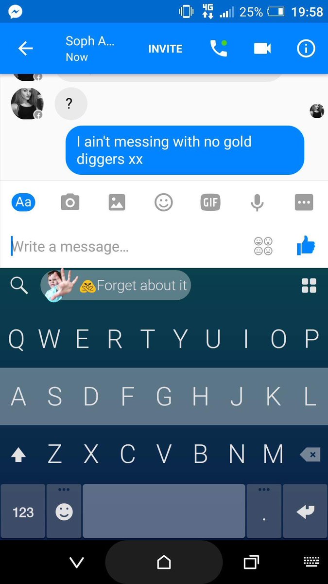 NathanParker67's tweet photo. @Will__NE soph aspin tried to scam us 😂 #bgm https://t.co/UmOOxAnaz7