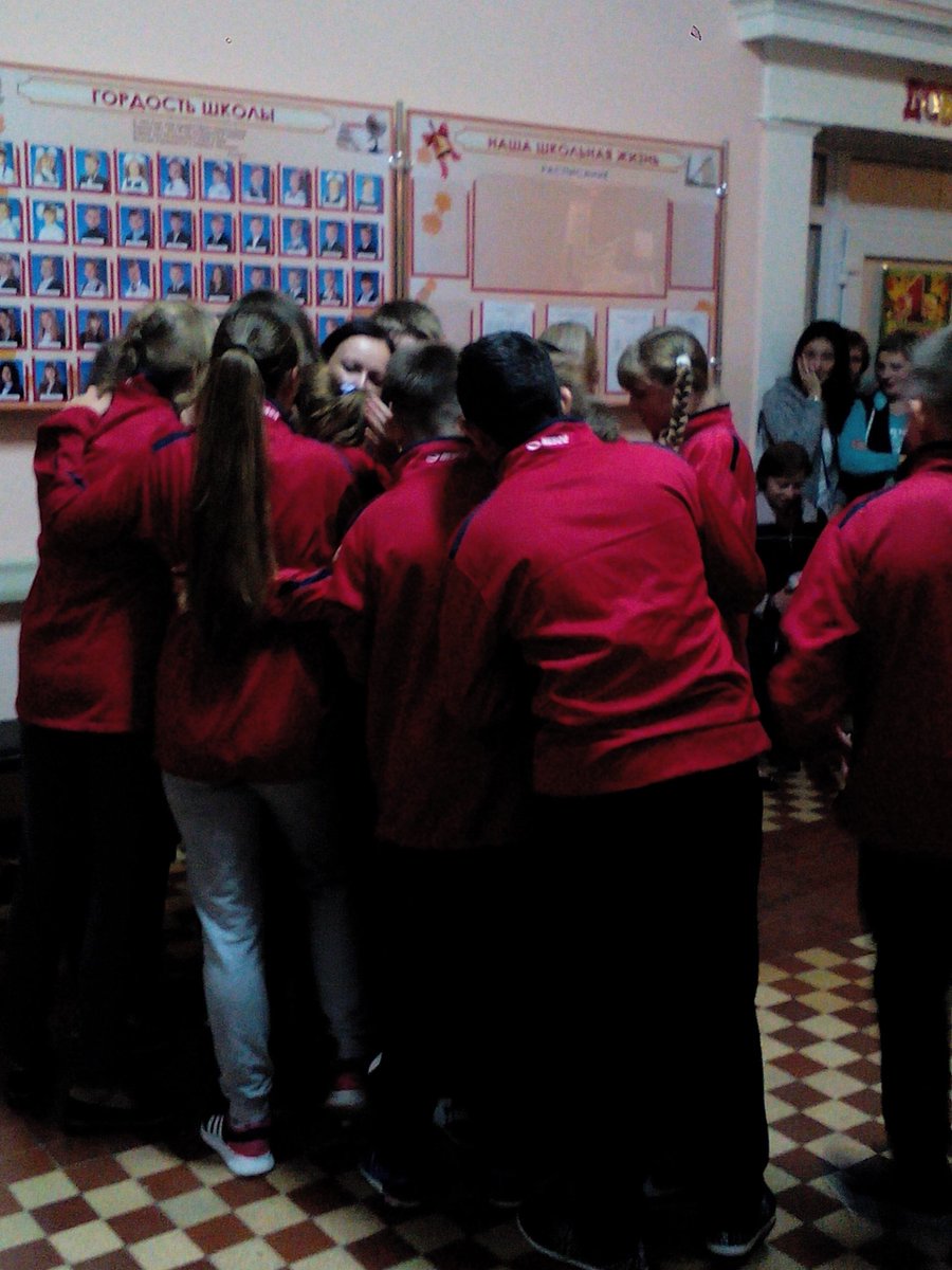 school3_bgr's tweet photo. @GlavaBogorod  Перед отъездом на финал Президентских состязаний в Анапу. Ребята, мы в вас верим! https://t.co/NNfOX9BaaW
