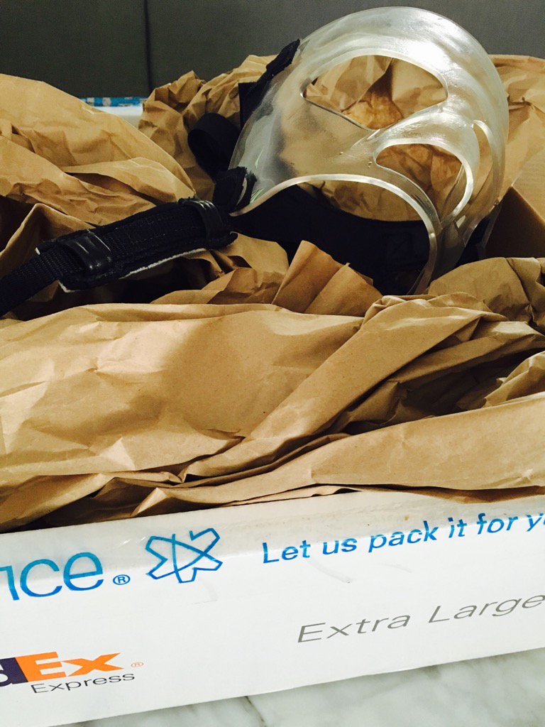 Cody Rhodes on Twitter "Got the most peculiar package today. . . https//t.co/Vb2Cq3tDPj"