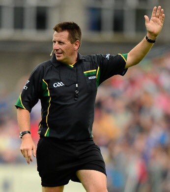 CowenBarry's tweet image. Best wishes to my fellow Clara clubman Brian Gavin as he takes charge of his fourth All Ireland Final tomorrow