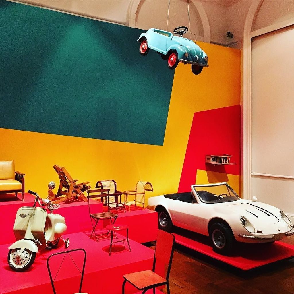 paulistanice's tweet image. New Paulistanice Instagram picture ! Olha que fofa! #mini #design #designforchildren #children #colors #vespa #mini…