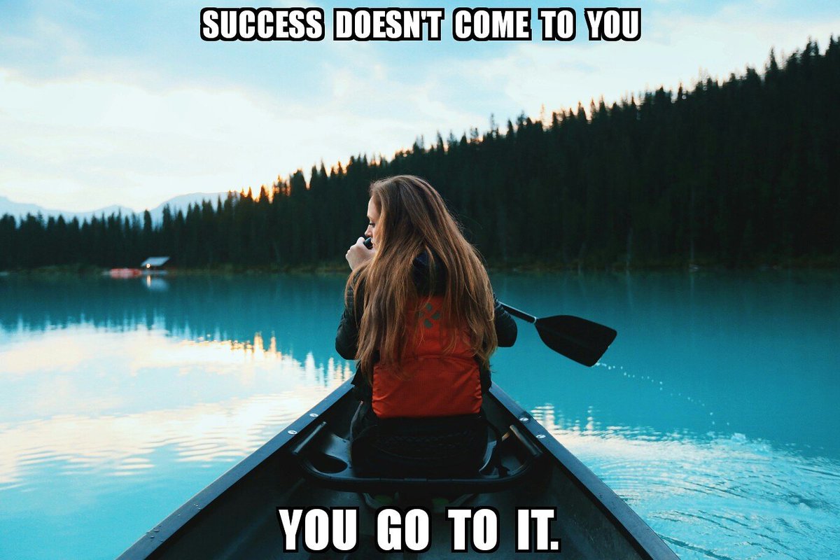 HappyPeers's tweet photo. Go for it.#motivation #inspiration #yoga #water #gym #workout #fitness #weightloss #love #health #hiking #nature https://t.co/U5WOIKA0TO