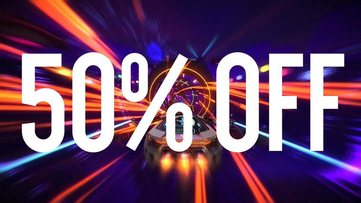 refractstudios's tweet photo. To celebrate #PAXWest Distance is 50% off on our website! Only this weekend! https://t.co/UHM7ouTMo0 https://t.co/5fDqtQGA9X