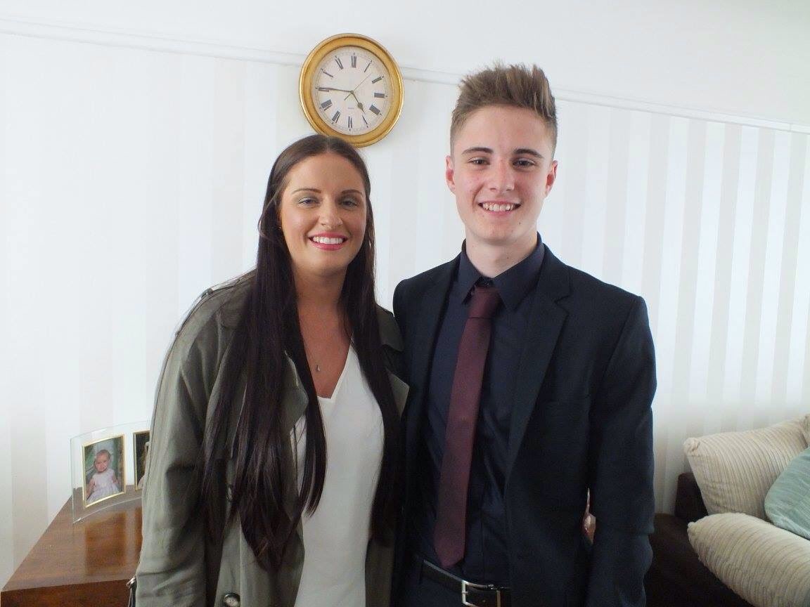 somerville_adam's tweet photo. Happy bday cian @cianbrock6 #TbToProm https://t.co/eLPU5HBnyc
