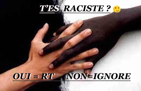 theMaHui's tweet photo. #racisme #haineinterracial https://t.co/jXxuZSpBSZ