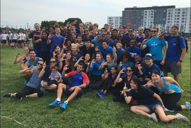 daveedchan's tweet image. Proud of #SectionC for winning @HarvardHBS RC Field Day! #LifeatHBS