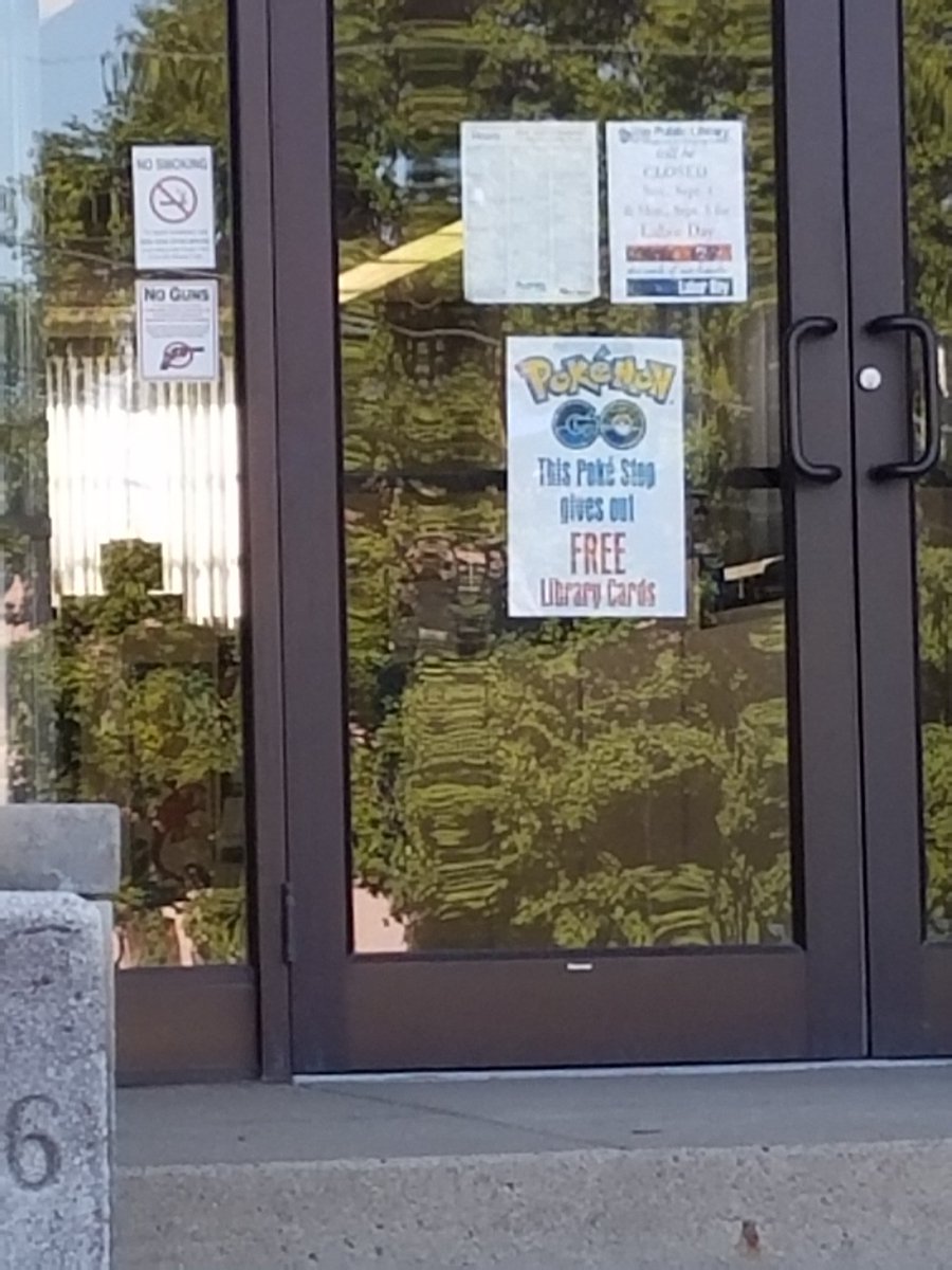 Tsutakttv's tweet photo. Seen this at the local library  today thought I'd share it https://t.co/tieNXfugAL