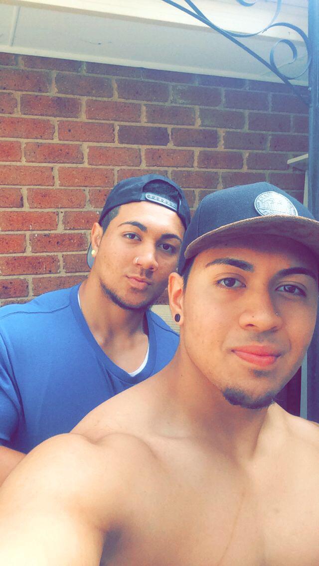DanyBoyversion8's tweet photo. Brothers Brandon & Tony Safar added to Hot 500 Poly Men https://t.co/YGG0iYoCbL #Australia #HotPolyMen https://t.co/bOMOFkma67