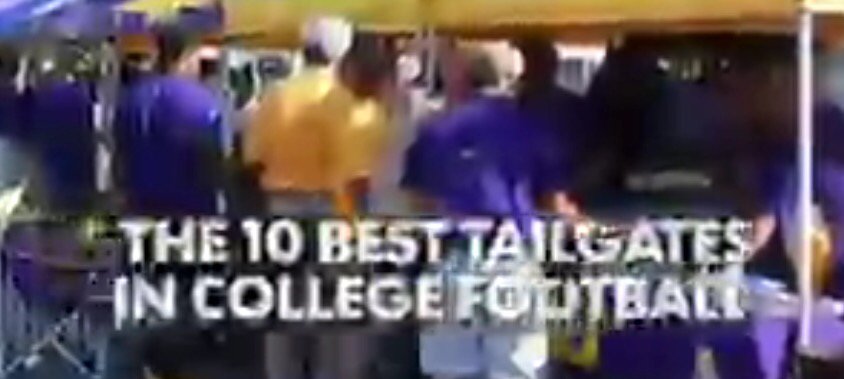 The 1st Saturday in September is National Tailgate Day! Here are some of The Best Tailgates. usat.ly/2bVJE6h