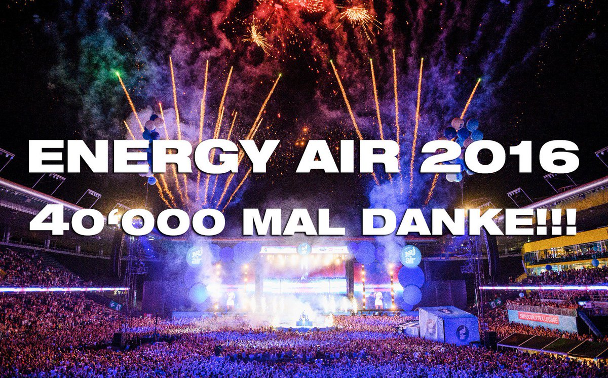 energy_ch's tweet photo. Ohne Worte - #EAIR16 #DANKE!!! https://t.co/ZHCjTvauGd