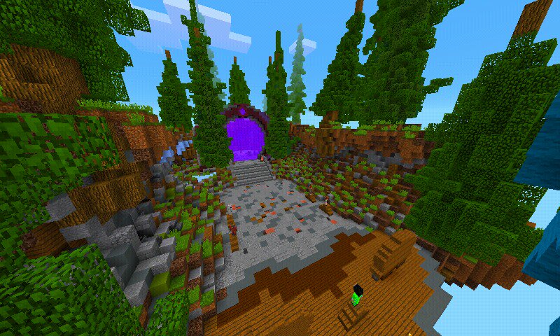 pixelbrix10's tweet image. A new, AWESOME server is coming to MCPE! #PrymePEHype