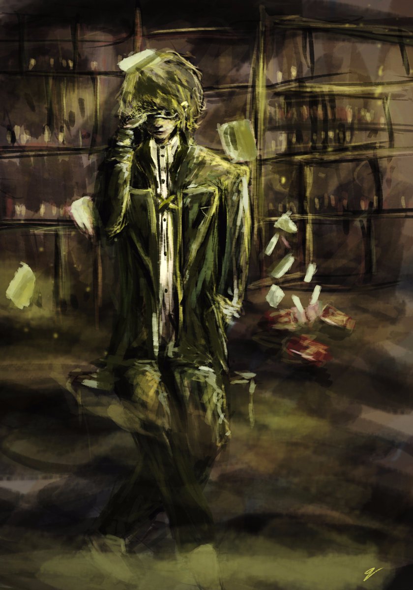 It Got Delayed Quicke Of Byakuya Togami From Danganronpa Art Fanart Danganronpa Byakuya