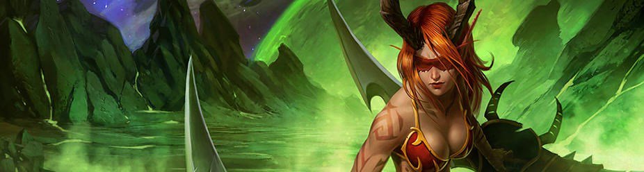 Appy_Gamer's tweet image. #Trending The One Thing World of WarCraft: Legion's Director Has Learned About Class Design… dlvr.it/MB4vlf