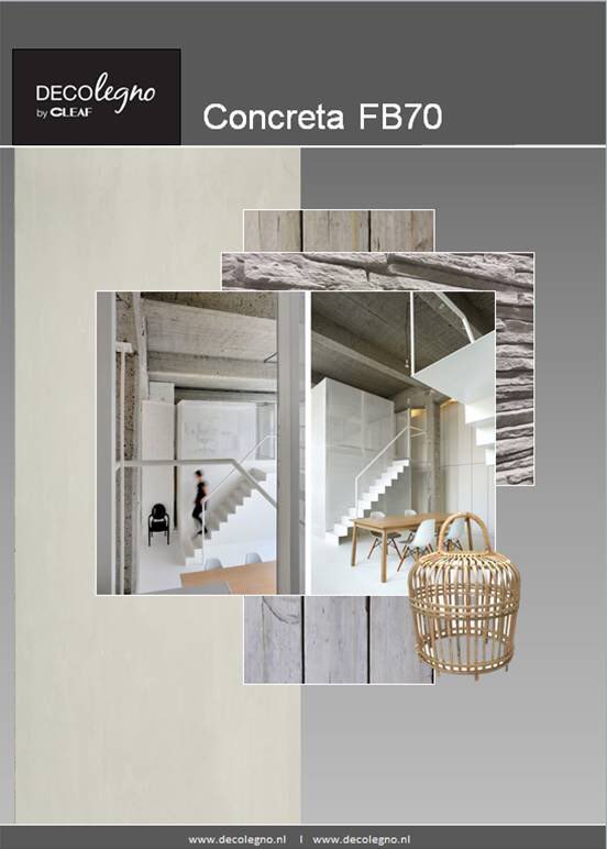 decolegno's tweet image. Nieuw #decolegno #cleaf