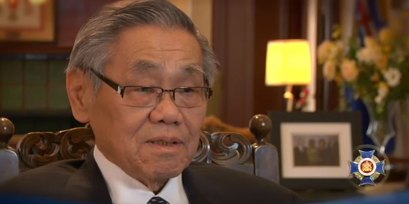 citynewscalgary's tweet photo. Former CFL pioneer and politician Norman Kwong dead at 86 - https://t.co/C1PhzA0Teo #yyc https://t.co/oi31kcd0Gv