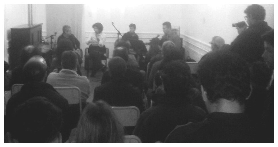 escueladeblues's tweet photo. @FlorHorita #Reportaje y #Acústico en vivo en la @escueladeblues https://t.co/iQK2PWVkVK