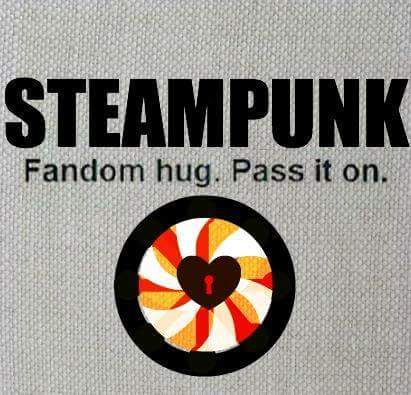#Steampunk #readers