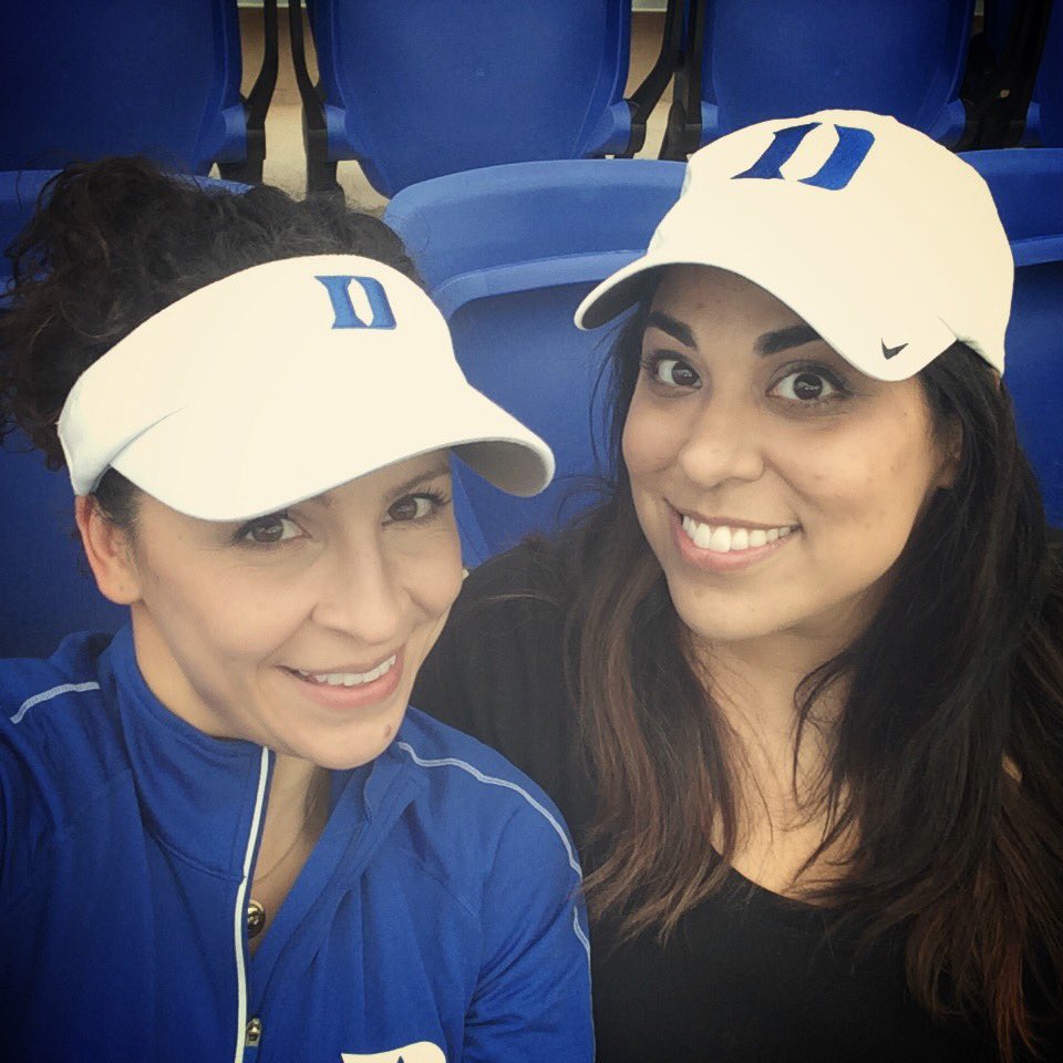 lisaluten's tweet image. #Wooooooooooooo #goduke #OurProgram