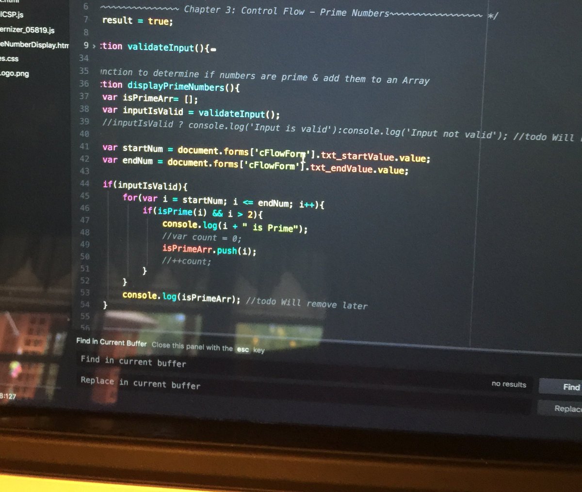 devtech_blog's tweet image. Learning the JavaScript!