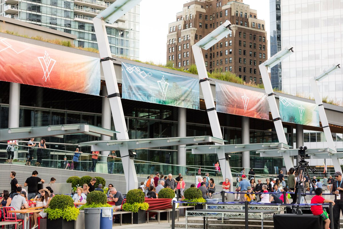 CityofVancouver's tweet photo. Head over to #JackPoolePlaza tonight for FREE shows by DJ Kathleen Matthews & @GayNineties! #AMGames2016. https://t.co/TMgDNZaPNm