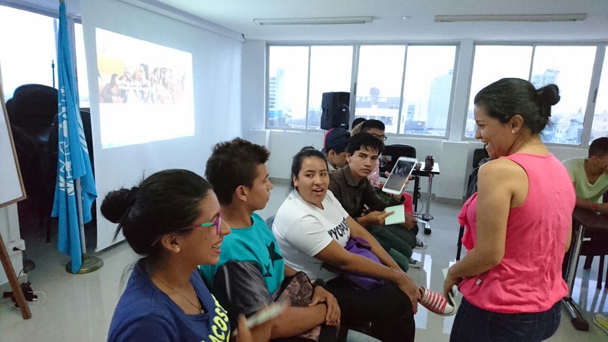 mesajovenmeta's tweet photo. Participando Proc. Voluntarios x la Paz @mesajovenmeta @EcosJuveniles_ @MesaHumanitaria @ComisionadoPaz @AlanJaraU https://t.co/FIcPnxw2oG