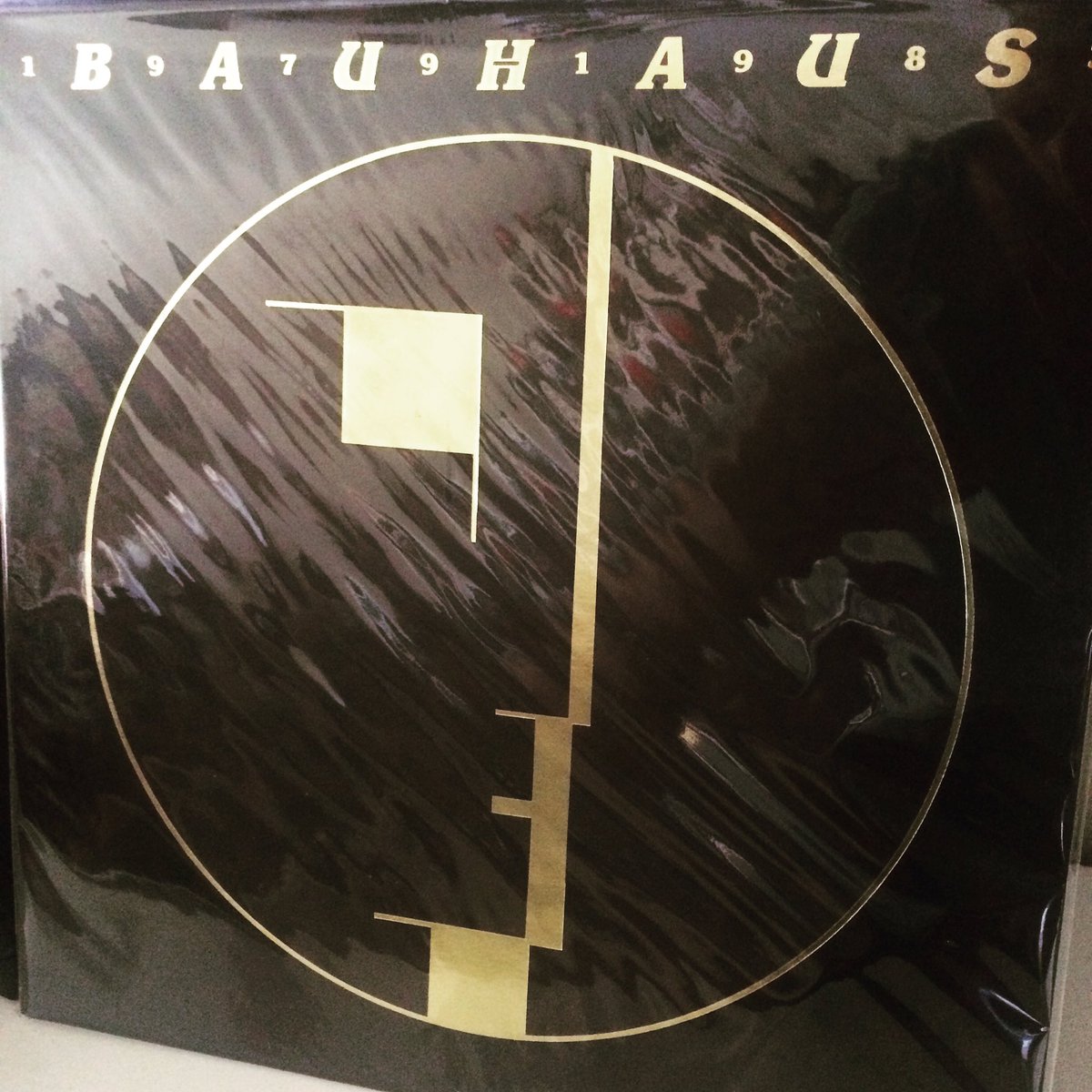 hardestwalk's tweet photo. Bauhaus :: 1979-1983  #records #vinyl #vinyljunkie #gothic #bauhaus #goat #nowspinning #recordcollection https://t.co/6B8zd27jBh