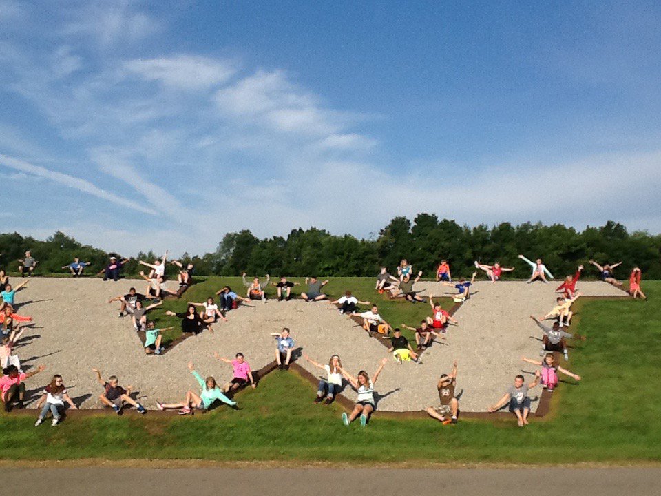 Go Western! Proud to be Panthers! #wmsgreatness <a href="/SHowardWMS/">Stephanie Howard</a>