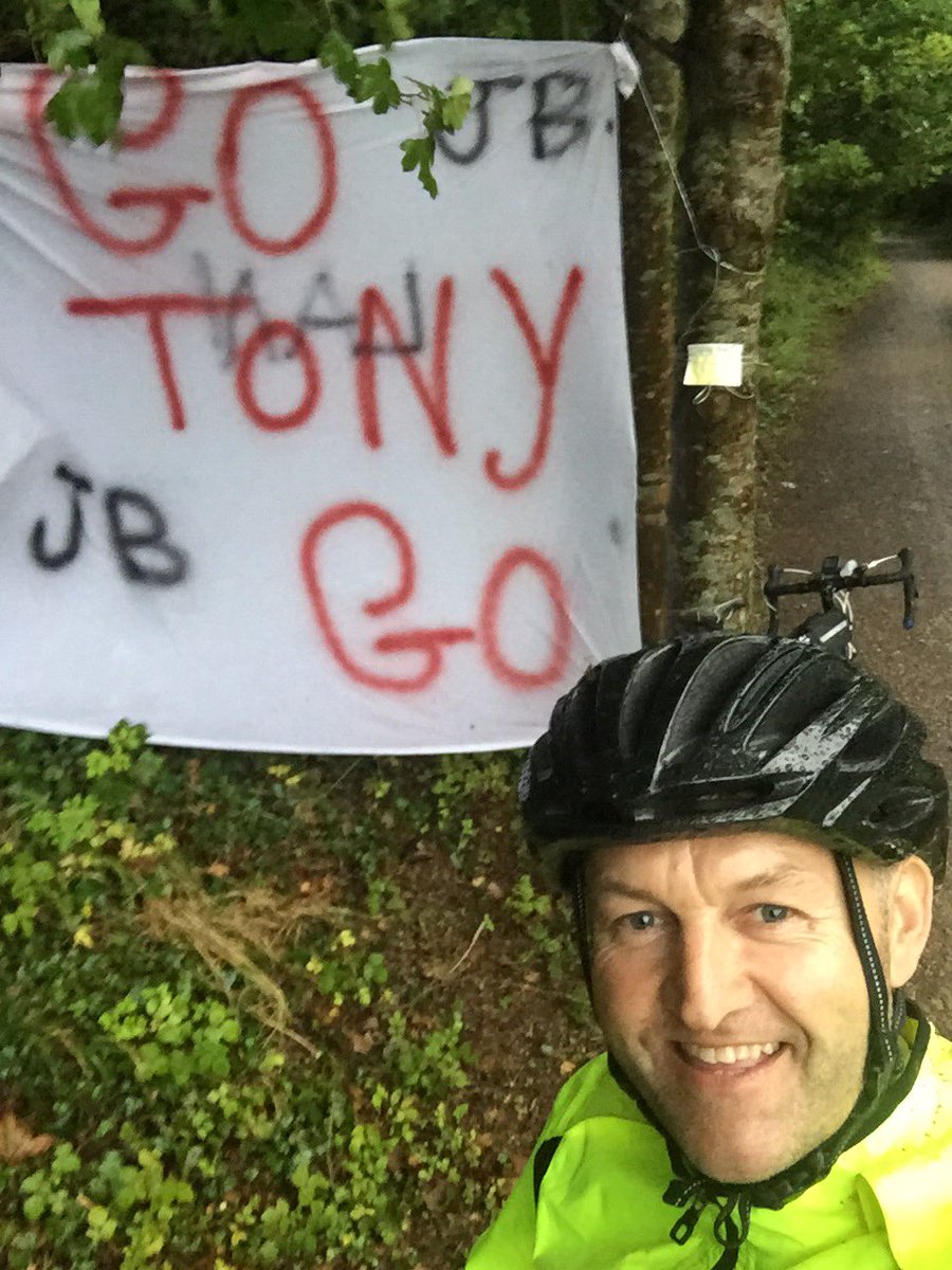 TonyRich11's tweet photo. @AAPresident Boosted by a nice touch by Jack's Uncle Rob...250 miles from home #goidfriends https://t.co/wlr6pAHbZc