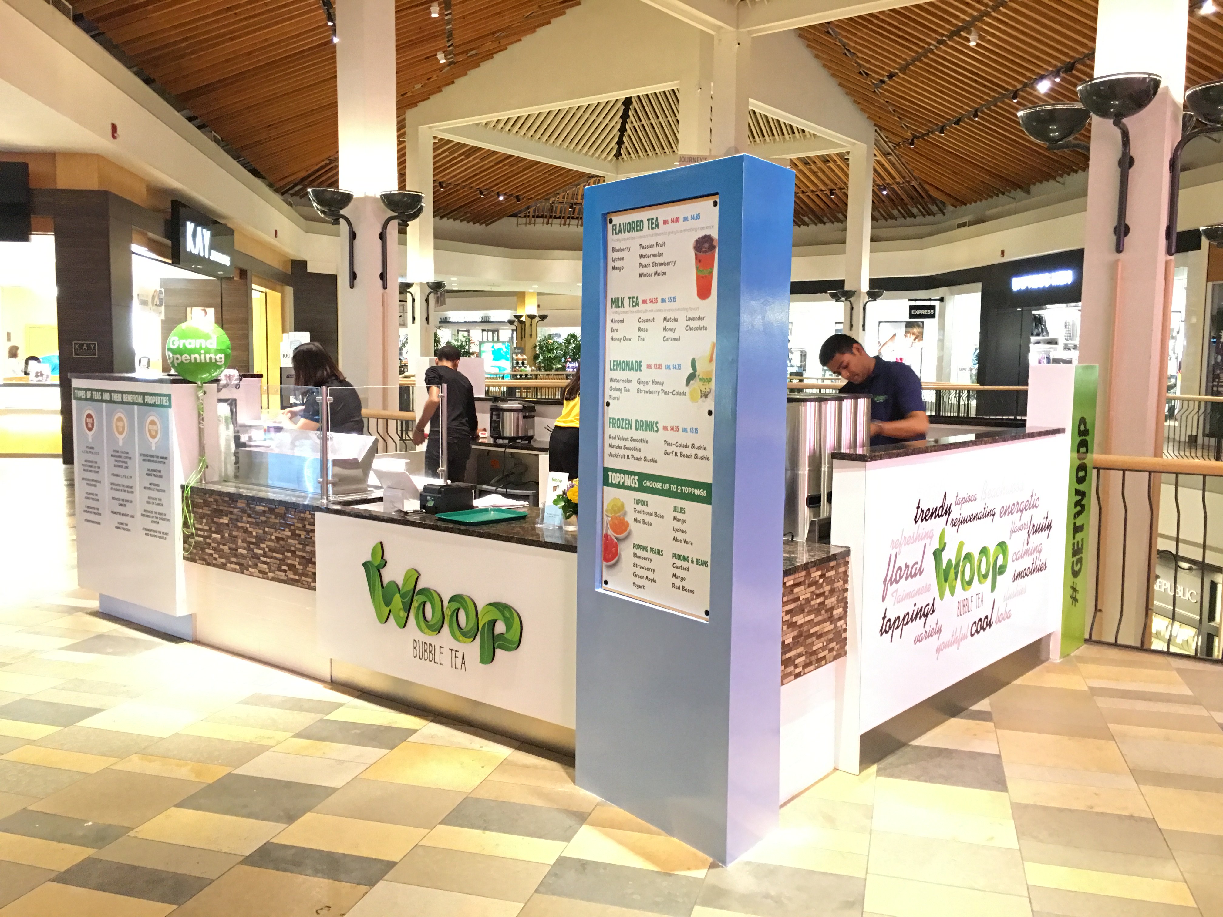 Woop Bubble Tea (woopbubbletea) / Twitter