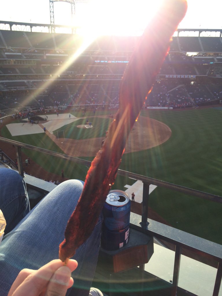 Jessica Lynn (@jesssspressss) on Twitter photo Thank you <a href="/PIGGUYNYC/">Pig Guy NYC</a> for the delicious bacon on international bacon day. ๐๐ผ๐๐ผ๐๐ผ Thank you <a href="/PIGGUYNYC/">Pig Guy NYC</a> for the delicious bacon on international bacon day. ๐๐ผ๐๐ผ๐๐ผ