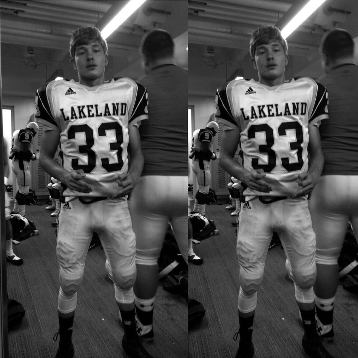 _Voodoo_Magic_'s tweet photo. Just an #815Project 💯🍴🏈😈 https://t.co/o7rC0VDYo7